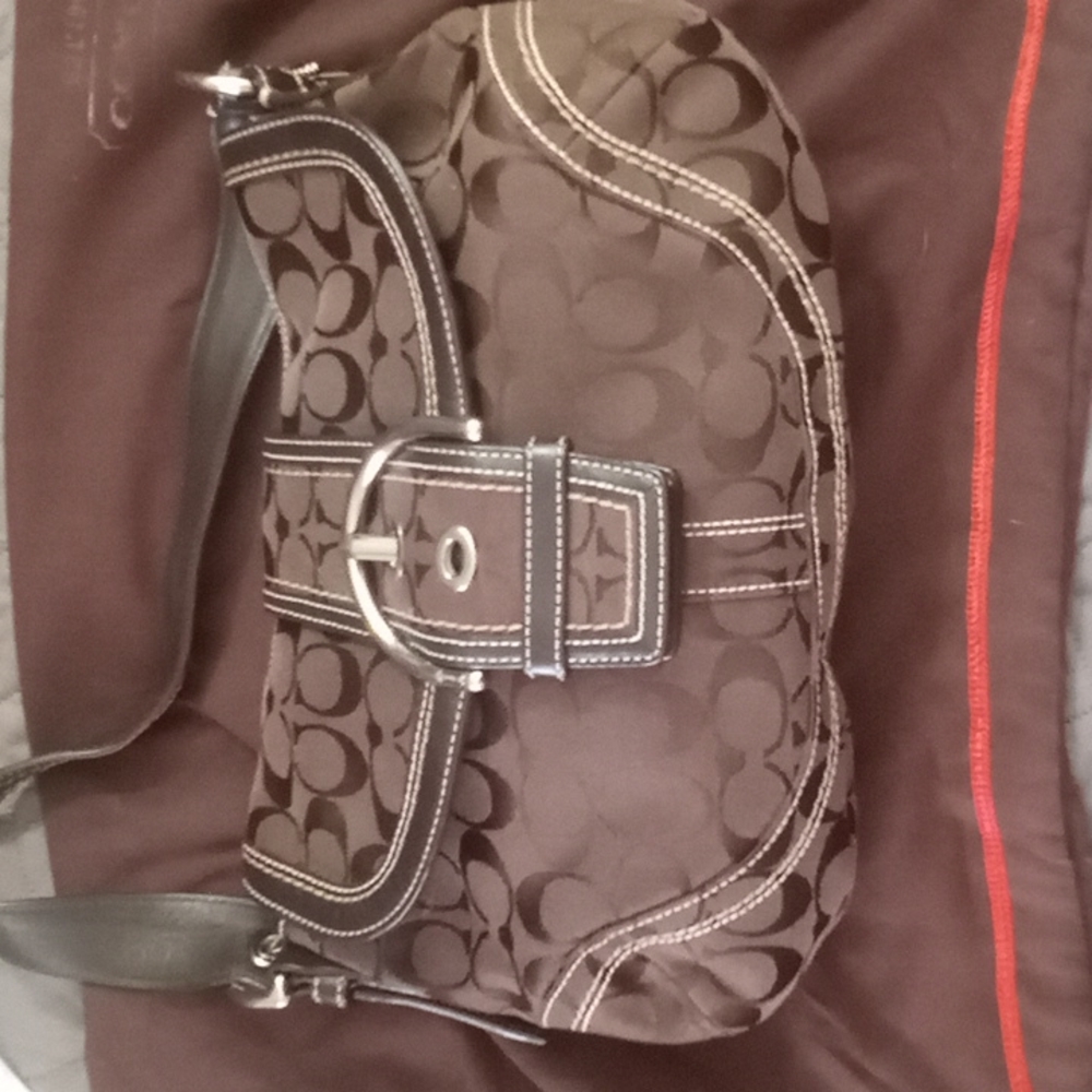 Coach handbag